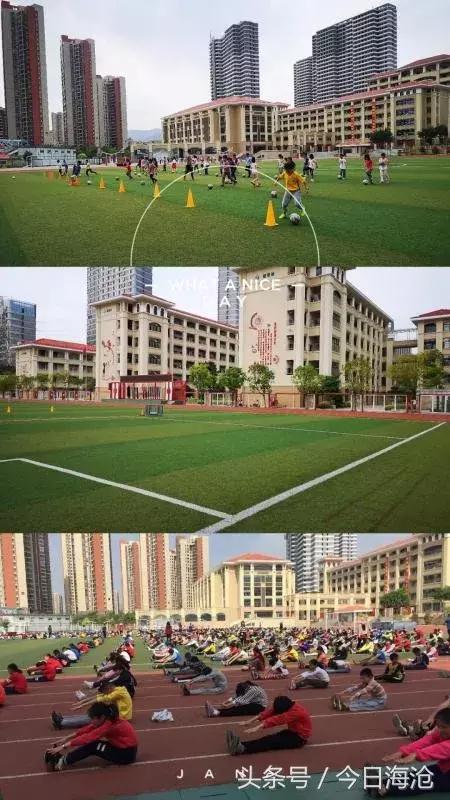 海沧区最好学校,厦门海沧新学校