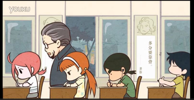 插画师sophia哈利波特,插画师和女友的漫画