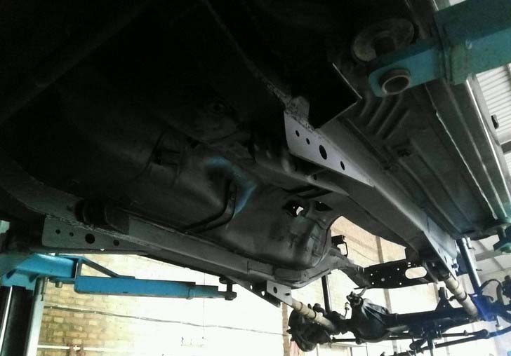 切诺基213改大脚,切诺基213升高5寸改装