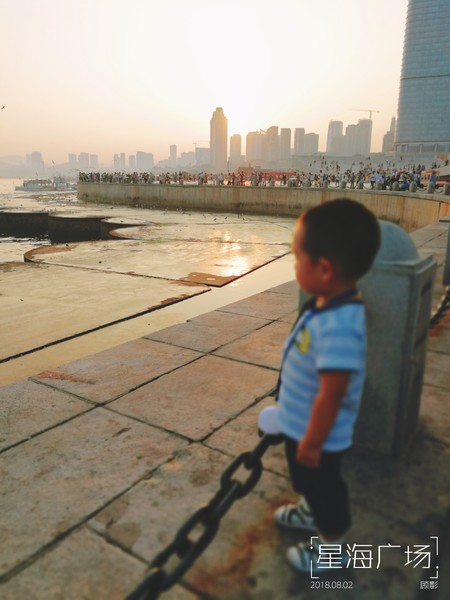 顾影的流水账1：合肥~大连~海拉尔