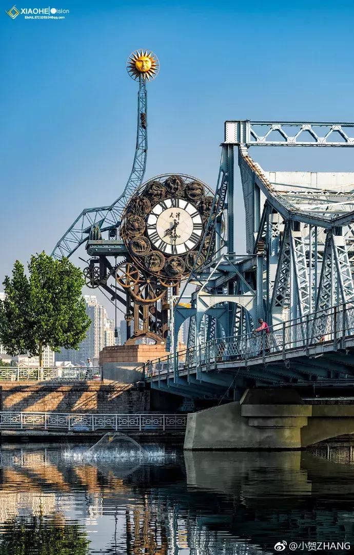 天津市区旅游景点大全集地图,天津超全游玩攻略懒人自取