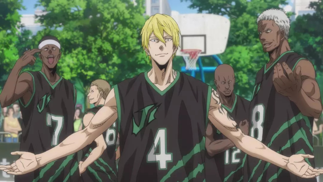 奇迹的世代黑子觉醒,奇迹的世代黑子的篮球