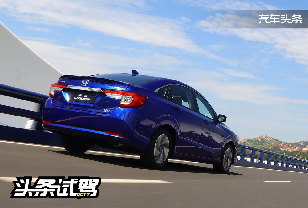 全新广汽本田凌派试驾视频,试驾广汽本田凌派