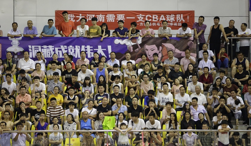 薛玉洋：与NBA擦肩后的十五年