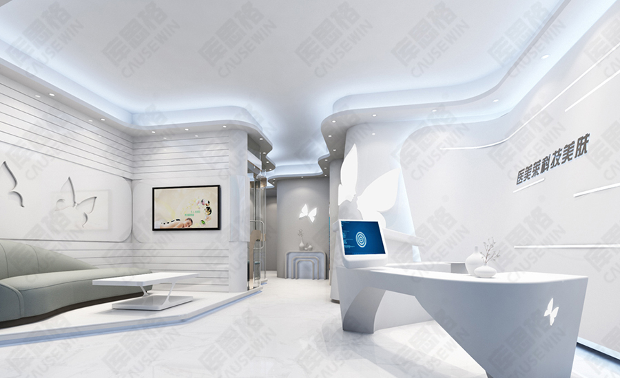 创意暖心医美广告,医美什么广告最吸引人