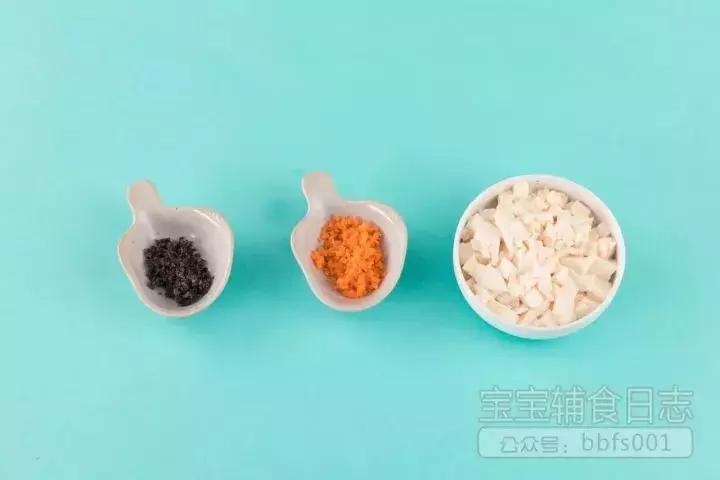 辅食加点奶粉,辅食加什么补钙