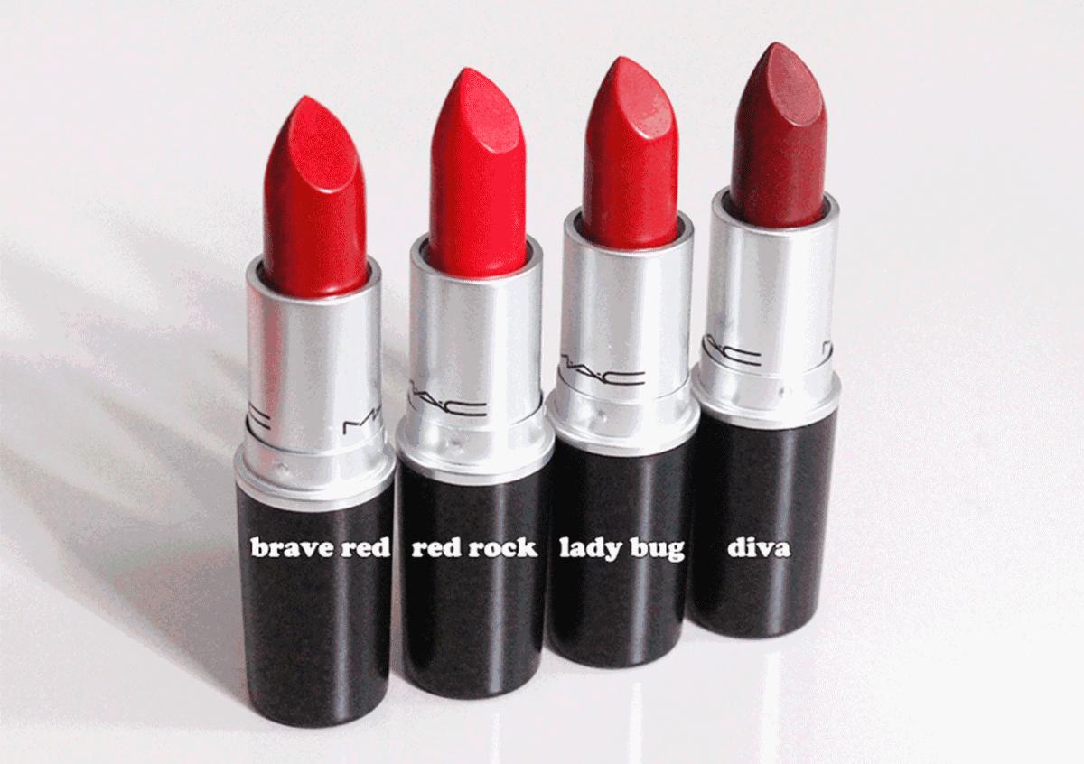 mac口红ladydanger真人试色,mac口红marrakeshlisa挚爱