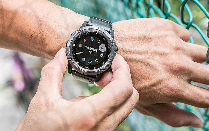 佳明手表garminactive5怎么用,佳明手表fenix5plus功能介绍