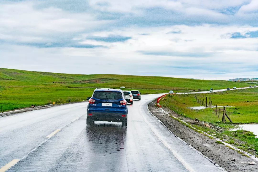 狂野飙车越野,青海穿越美景