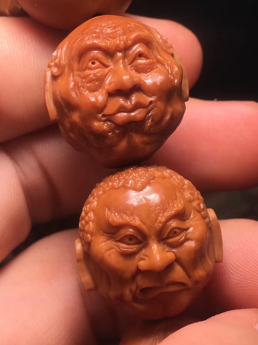 橄榄核玉化需要多少时间才能盘玩,橄榄核怎么盘玩才能玉化得快