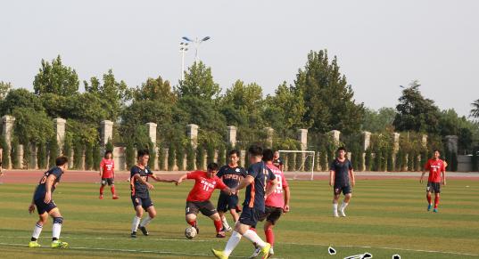 2018年度“邯郸市圆梦青少年发展基金会杯”甲乙级青年业余足球联赛圆满落幕