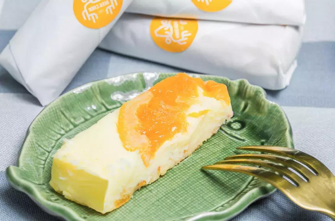 透明爆浆月饼,两天卖掉3000月饼