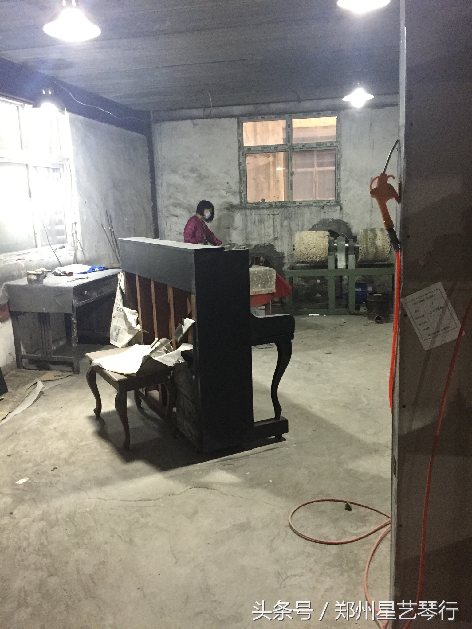 这么多二手钢琴从哪里来的,二手钢琴都是从哪来的