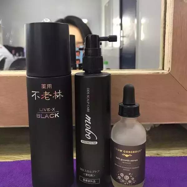 防脱发女生,防脱发明星代言哪个好