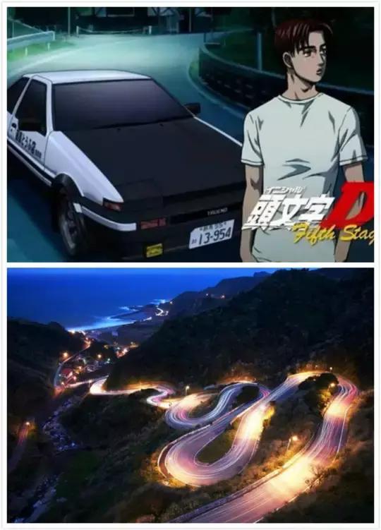 日本旅游｜跟着动漫去旅行！