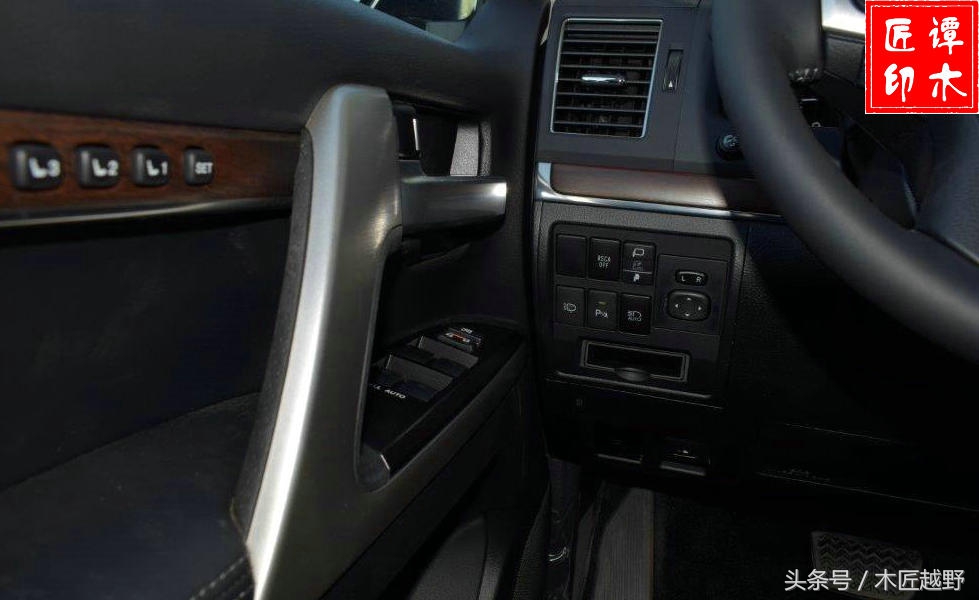 亚瑟王神剑版柴油D4DV8陆巡——欧版最顶配