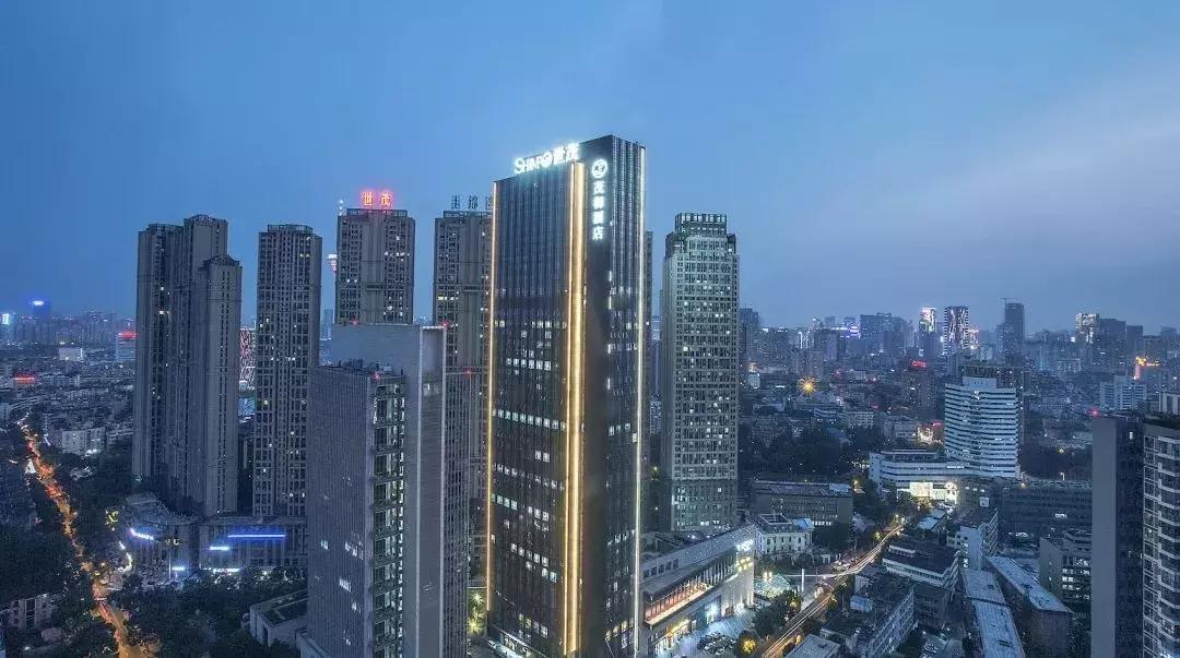 世茂茂御酒店成都设计展示会,世茂成都茂御酒店自助餐