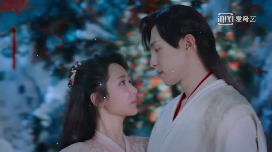 旭凤和锦觅灵修为什么出现五朵花,锦觅凤凰灵修为何开五朵花