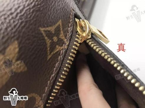 为了这份假货鉴定攻略，我烧了一个LV包！