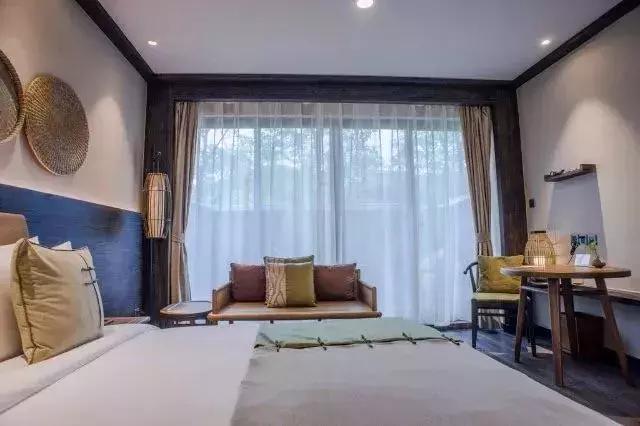 无锡拈花湾景区内住哪个民宿好,无锡拈花湾禅风小筑