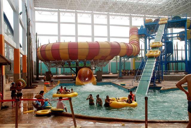 鞍山绿中海温泉团购,鞍山绿中海温泉门票价格