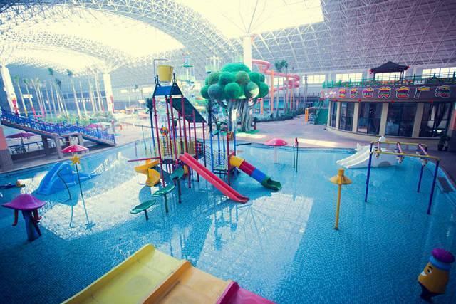 鞍山绿中海温泉团购,鞍山绿中海温泉门票价格