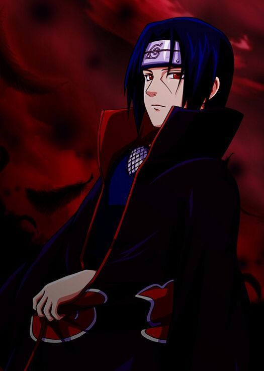 萧老船长腐论:《火影忍者》里宇智波鼬携带了什么神器?被人称神