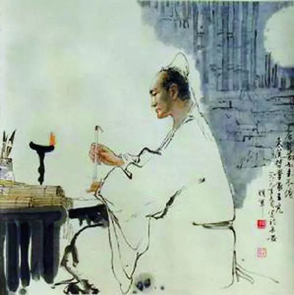 东汉俗儒尊古卑今，反对皇权神化的王充挺身成为第一枚大“汉吹”