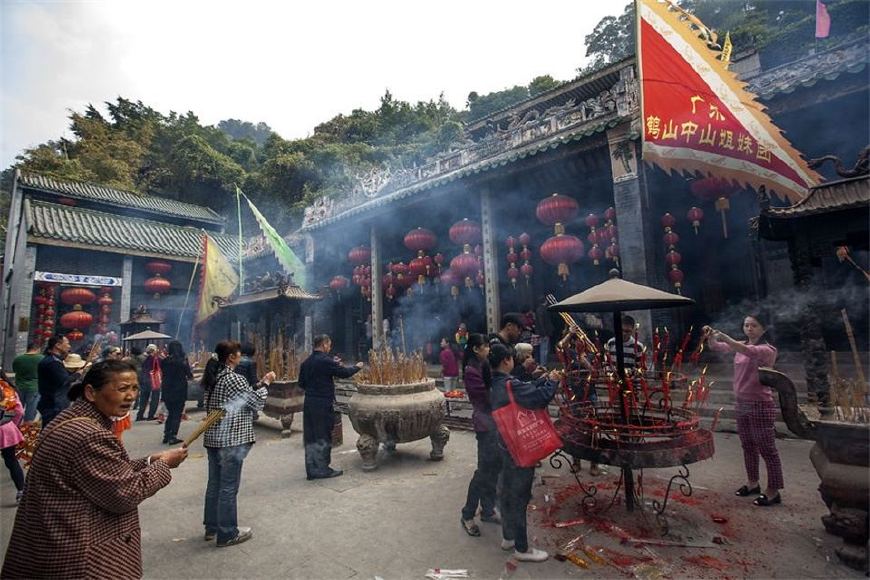 广西是低调的地方,广西低调旅游城市