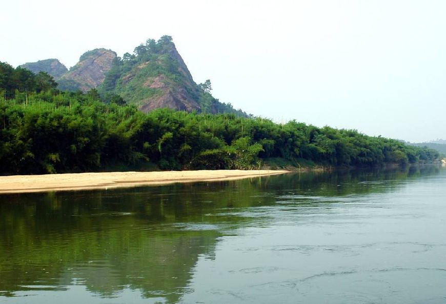 广西是低调的地方,广西低调旅游城市