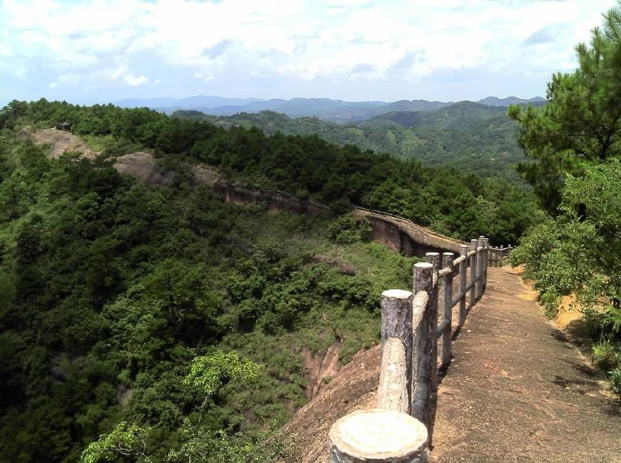 广西是低调的地方,广西低调旅游城市