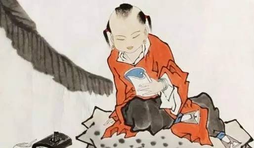 开学经典古诗词,适合开学发的励志古诗词