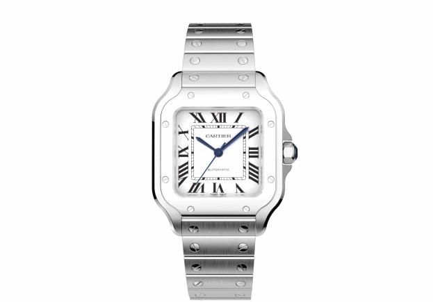 卡地亚山度士反面螺丝,卡地亚山度士介绍