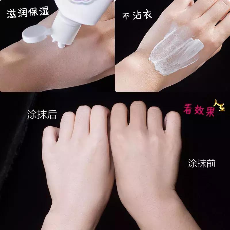 我有100瓶美白精华,但是还没有一瓶能解决body的黑