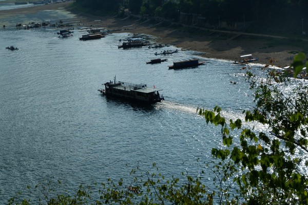 桂林阳朔无敌风景,阳朔龙头山水美如人间仙境