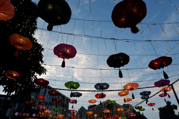 桂林阳朔无敌风景,阳朔龙头山水美如人间仙境