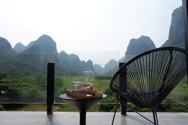 桂林阳朔无敌风景,阳朔龙头山水美如人间仙境