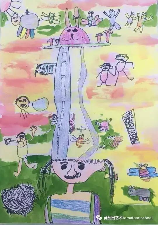 走进蕃茄田艺术合伙人Tina的精神世界：从极致热爱教育到成为信仰