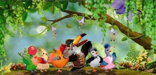 垃圾动画片毁了孩子,垃圾动画片有哪些