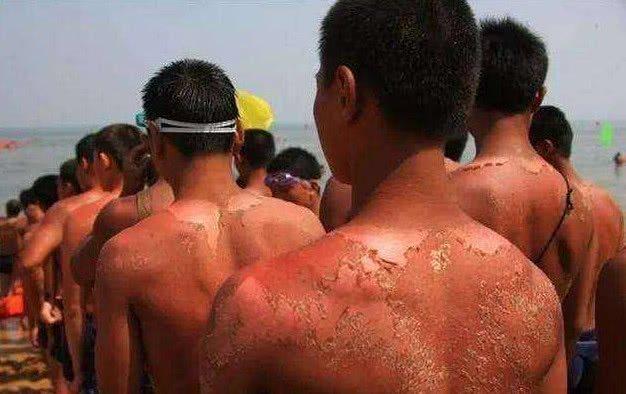 中国军人最真实的照片，父母看到会心疼，网友：国家的骄傲！