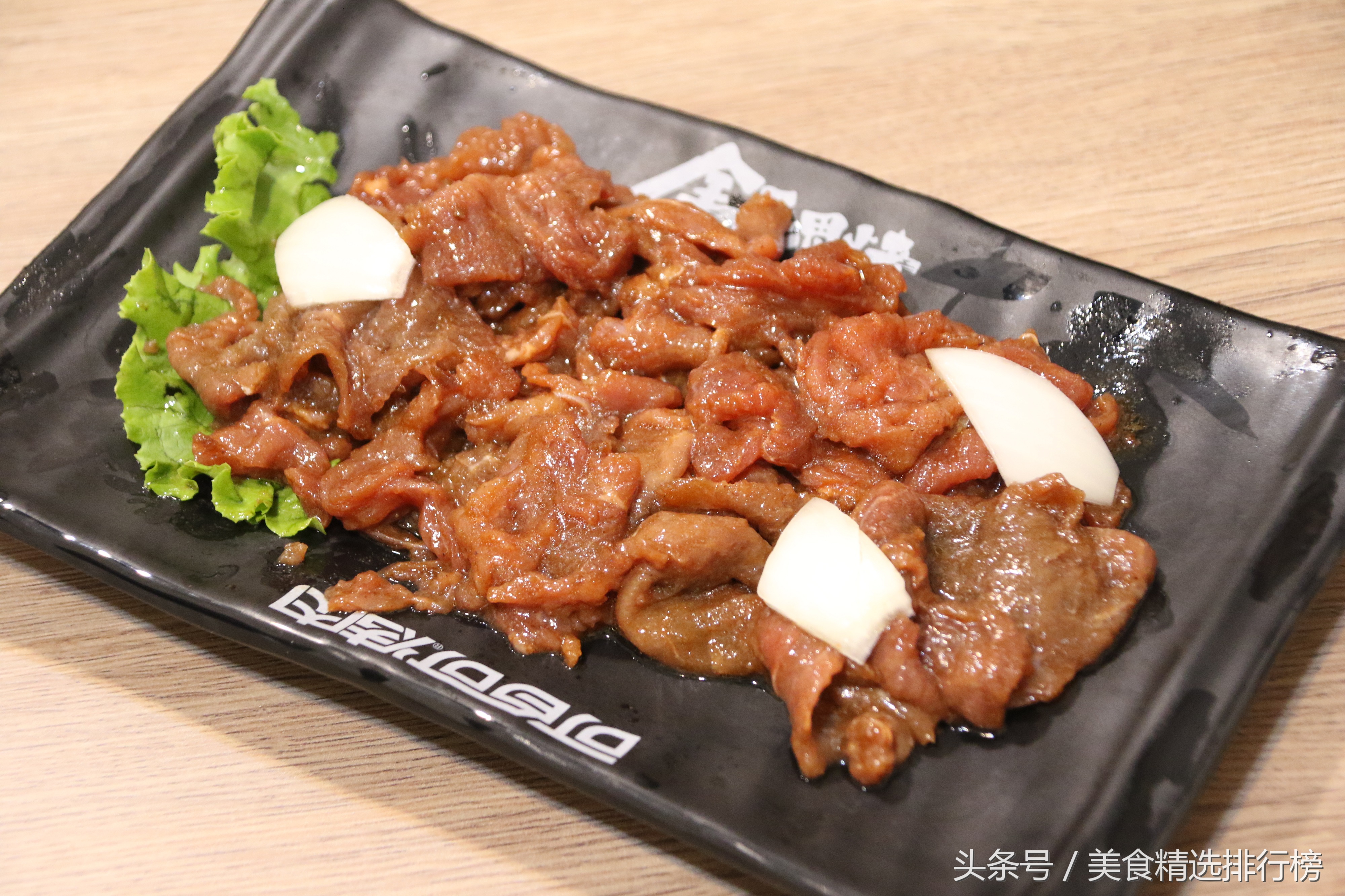 西宁日式烤肉配方,可百可烤肉西宁店