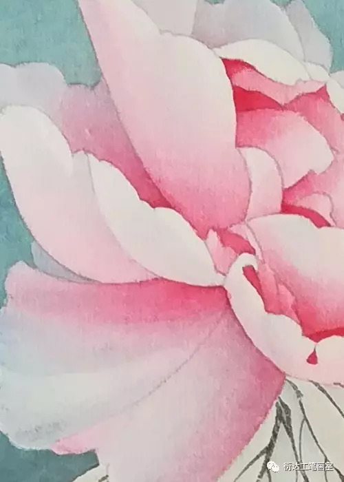 魏衍达工笔葡萄设色步骤,魏衍达工笔葡萄的画法教程