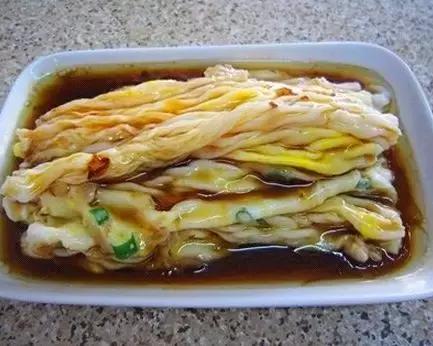 自制肠粉，做法很简单，好吃到飞起！