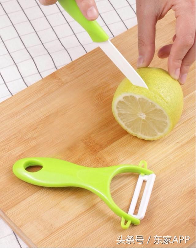 陶瓷刀和不锈钢哪个锋利,陶瓷刀和不锈钢刀哪个好