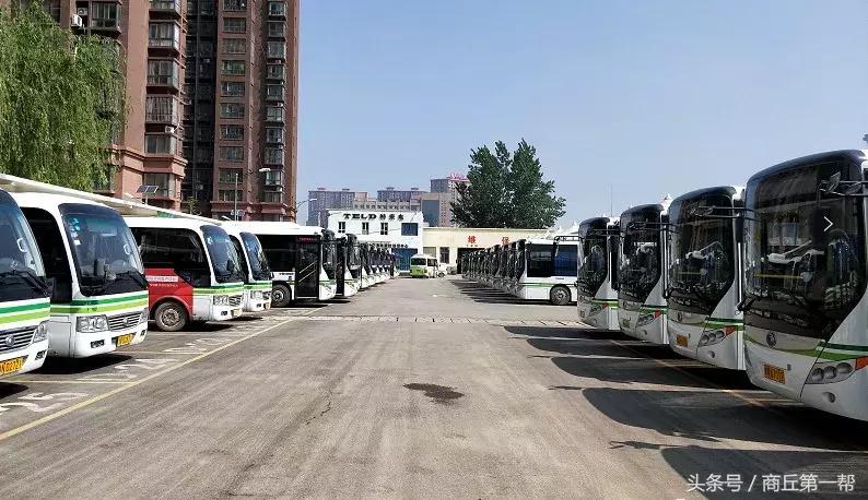 商丘公交价格表,商丘市内公交哪些是一元