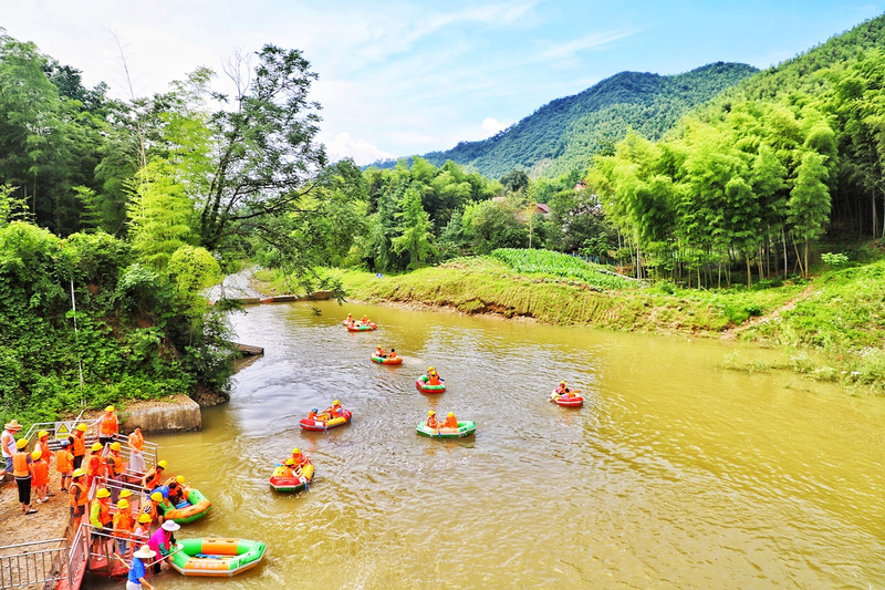 苏皖浙三省交界处,秋冬广德旅游攻略