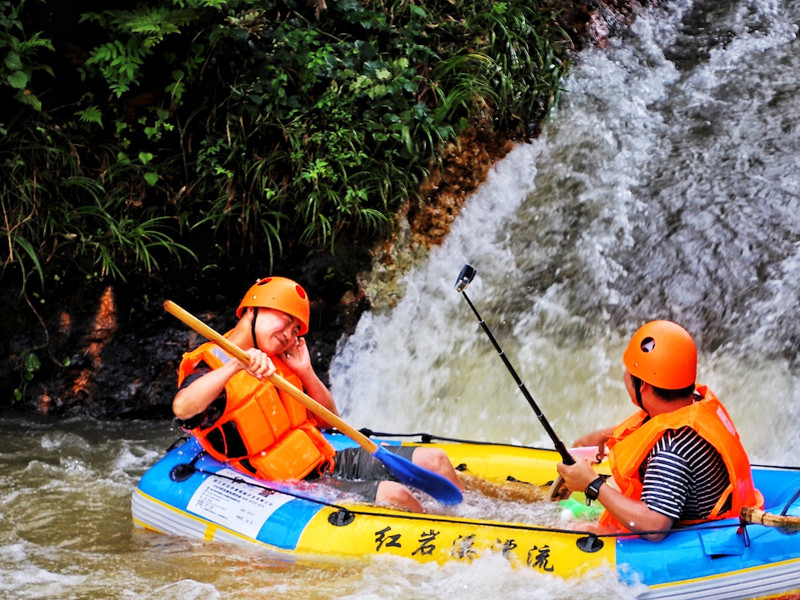 苏皖浙三省交界处,秋冬广德旅游攻略