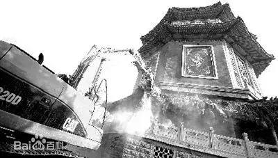 郑州都市恐怖怪谈,郑州黄岗寺事件