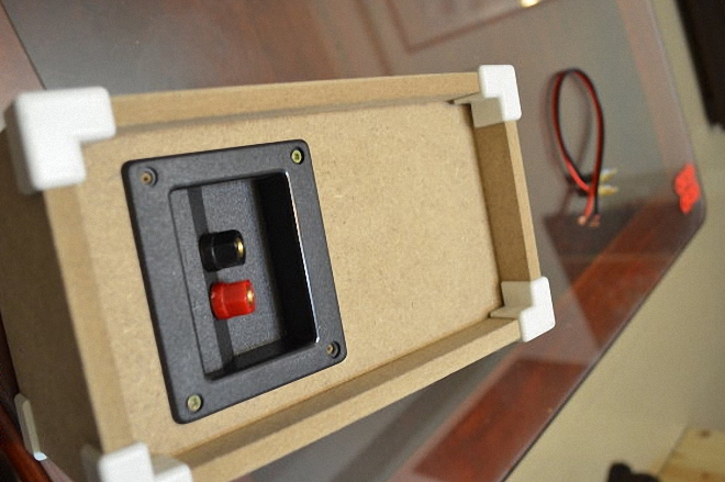 飞乐喇叭自制音箱,发烧友玩专业音箱