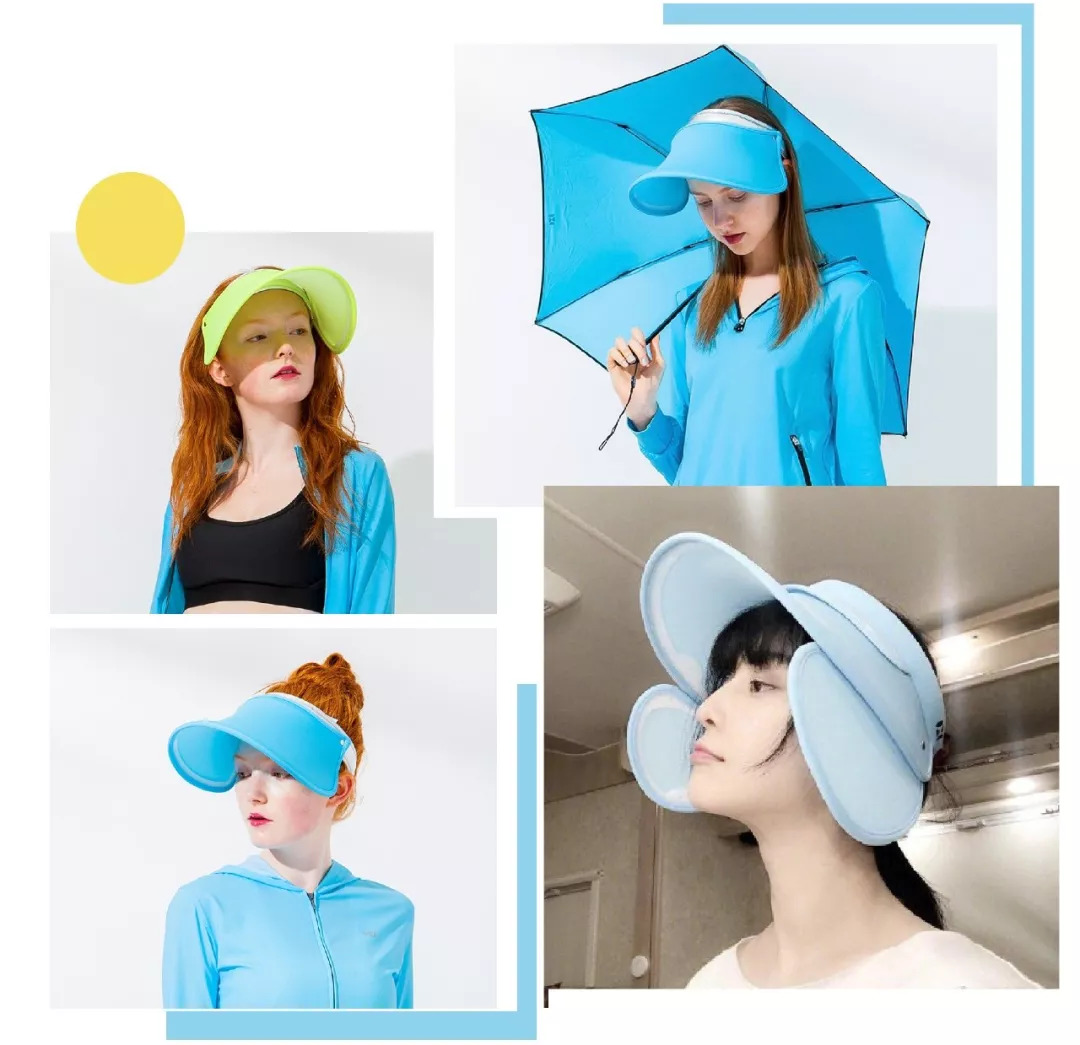 防晒做得好会比同龄人年轻十几岁,适合年龄大的防晒